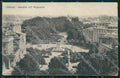 Genova Città Giardini Acquasola cartolina WX2815 – fronte