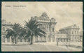 Genova Città Stazione Brignole PIEGA cartolina WX2817 – fronte