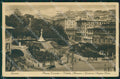Genova Città Piazza Corvetto Tram Auto cartolina WX2822 – fronte