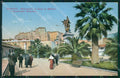 Genova Città Monumento Duca di Galliera cartolina WX2826 – fronte