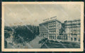 Genova Città Hotel Majestic Savoia PIEGA cartolina WX2829 – fronte