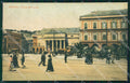 Genova Città Piazza De Ferrari cartolina WX2833 – fronte
