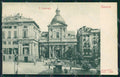 Genova Città Sant'Ambrogio cartolina WX2836 – fronte