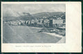 Genova Città Riviera di Ponente PIEGHINE cartolina WX2837 – fronte