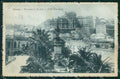Genova Città Monumento Duca di Galliera MACCHIA cartolina WX2848 – fronte