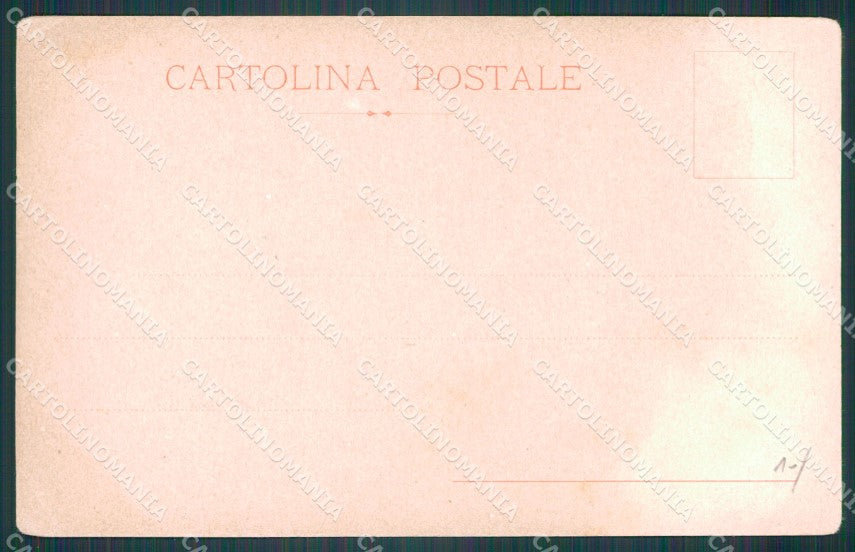 Genova Città Viale Vittorio Emanuele Carrozza PIEGHINA cartolina WX2865 – retro