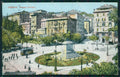 Genova Città Piazza Corvetto cartolina WX2868 – fronte