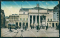 Genova Città Teatro Tram cartolina WX2870 – fronte