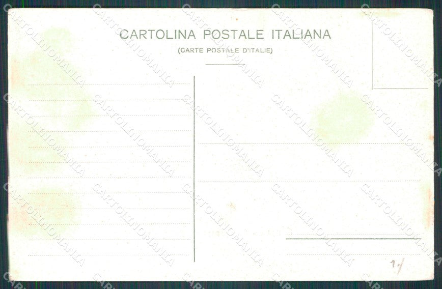 Genova Città Camposanto di Staglieno cartolina WX2873 – retro
