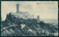 Genova Città Castello de Albertis PIEGHINA cartolina WX2884 – fronte