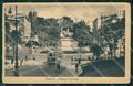 Genova Città Piazza Corvetto Tram PIEGHINA cartolina WX2888 – fronte