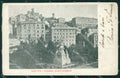 Genova Città Piazza Acquaverde cartolina WX2889 – fronte