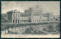 Genova Città Nuova Stazione Orientale Genova Brignole cartolina WX2890 – fronte