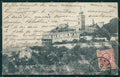 Genova Città Ristorante Righi cartolina WX2893 – fronte