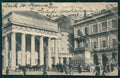 Genova Città Teatro cartolina WX2895 – fronte