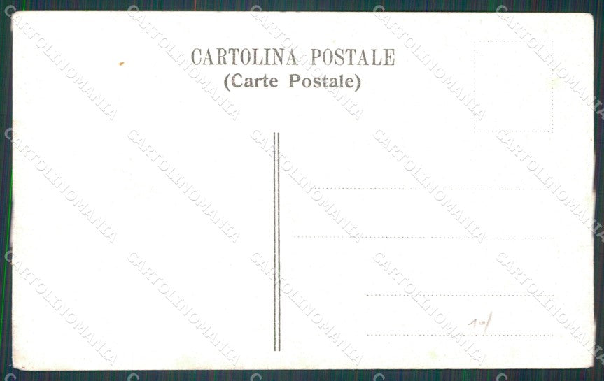 Genova Città Ristorante Righi cartolina WX2908 – retro