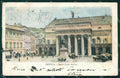Genova Città Teatro PIEGHINA FORI cartolina WX2909 – fronte
