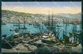 Genova Città Porto cartolina WX2923 – fronte