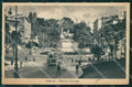 Genova Città Piazza Corvetto Tram PEGHINA cartolina WX2928 – fronte