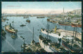 Genova Città Porto cartolina WX2931 – fronte