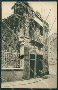 Genova Città Casa Cristoforo Colombo cartolina WX2934 – fronte