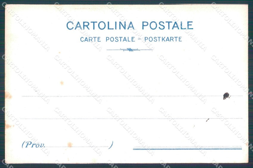 Genova Città Porta Dei Vacca cartolina WX2935 – retro