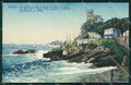 Genova Città Scoglio di Quarto Garibaldi ABRASA cartolina WX2945 – fronte