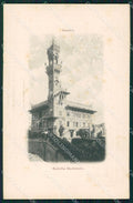 Genova Città Castello Mackenzie cartolina WX2950 – fronte