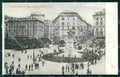 Genova Città Piazza Corvetto cartolina WX2958 – fronte