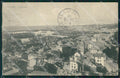 Genova Città PIEGHE STRAPPO cartolina WX2967 – fronte