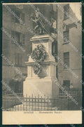 Genova Città cartolina WX2988 – fronte