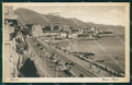 Genova Città Corso Italia cartolina WX2989 – fronte