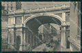 Genova Città Ponte Monumentale SCOLLATA cartolina WX2990 – fronte