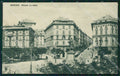 Genova Città Piazza Corvetto cartolina WX3000 – fronte
