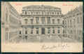 Genova Città Palazzo Ducale FORO cartolina WX3004 – fronte