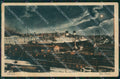 Genova Città Porto Chiaro di Luna cartolina WX3005 – fronte