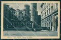 Genova Città Torre Embriaci PIEGHINA cartolina WX3007 – fronte