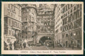 Genova Città Galleria Vittorio Emanuele III Tram cartolina WX3026 – fronte