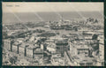 Genova Città Porto cartolina WX3045 – fronte