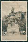 Genova Città Cristoforo Colombo cartolina WX3048 – fronte