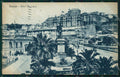Genova Città Hotel Miramare PIEGHINA cartolina WX3058 – fronte