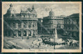 Genova Città Piazza De Ferrari cartolina WX3081 – fronte