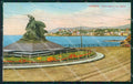 Genova Città Monumento dei Mille cartolina WX3084 – fronte