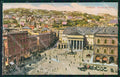 Genova Città Piazza De Ferrari cartolina WX3085 – fronte