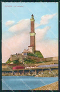 Genova Città La Lanterna cartolina WX3087 – fronte