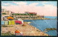 Genova Città Lido d'Albaro cartolina WX3088 – fronte