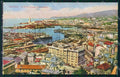 Genova Città Porto cartolina WX3094 – fronte