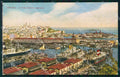 Genova Città Porto cartolina WX3095 – fronte