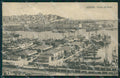 Genova Città Porto PIEGHE cartolina WX3103 – fronte