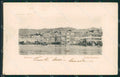 Genova Città Darsena cartolina WX3105 – fronte